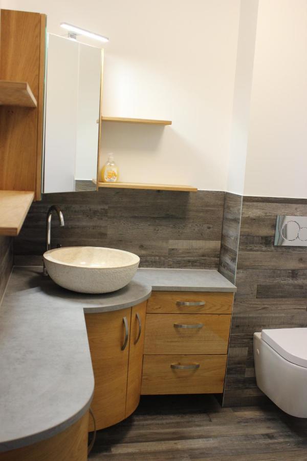 Homew4 - Tiny Apartment Hoheneich Esterno foto