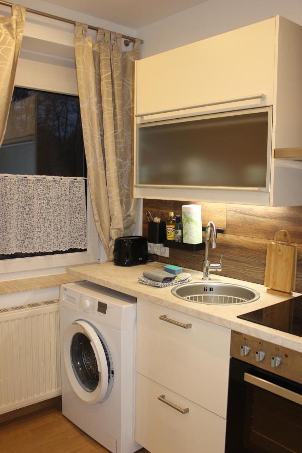 Homew4 - Tiny Apartment Hoheneich Esterno foto