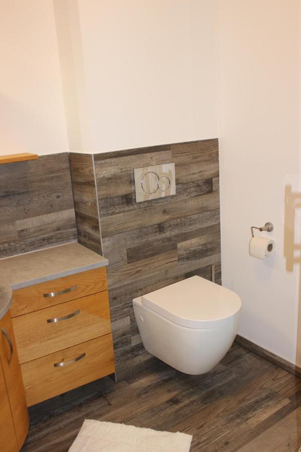 Homew4 - Tiny Apartment Hoheneich Esterno foto