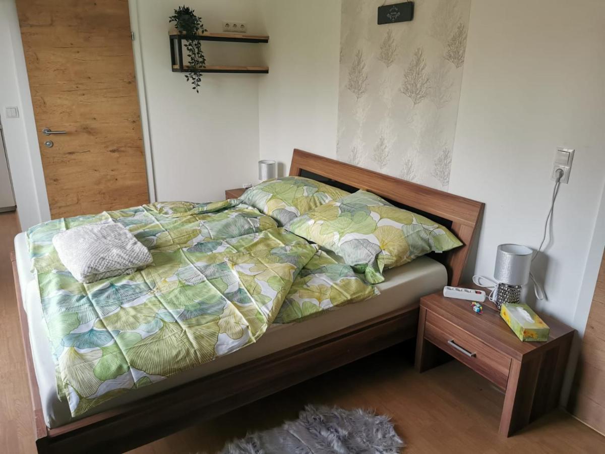 Homew4 - Tiny Apartment Hoheneich Esterno foto
